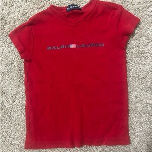 Ralph Lauren “vintage” baby tee